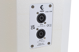 Full Range Passive Speaker Cabinet with Choice of Size & Colour